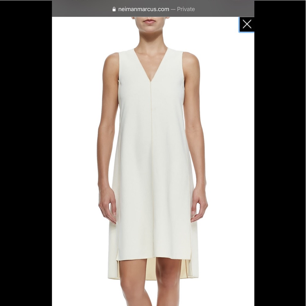 Rag & Bone Fernanda Dress Cutout Sleeveless Dress